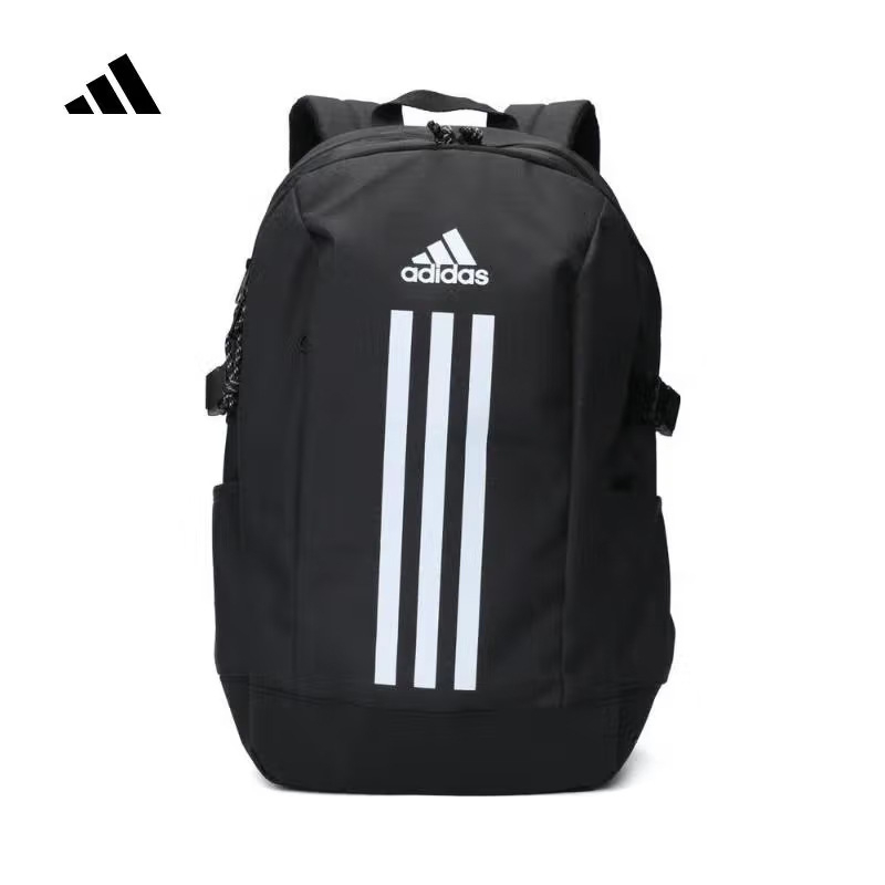 Adidas hátizsák, sporttáska, hétköznapi utazótáska, semleges színű iskolatáska, IP9774