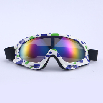Mägironimissuusaprillid meestele ja naistele, ühekihilised suusaprillid, kaetud UV-kaitsega mootorrattaprillid, kohandatavad