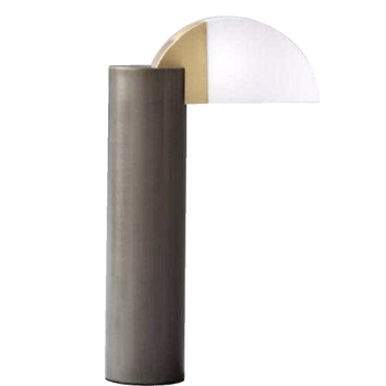 Εργοστασιακή άμεση μινιμαλιστική Guangdong Zhongshan σκανδιναβική απλή μεταλλική λάμπα γραφείου μεταμοντέρνο σχεδιαστή ξενοδοχείου