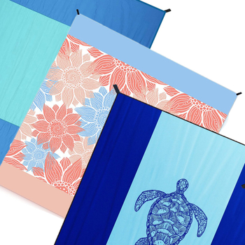 Suvine välitingimustes telkimismatt tehase kohapeal veekindel soojusisolatsioon rannamatt pargi muru mängida tolmukindel matt hulgimüük