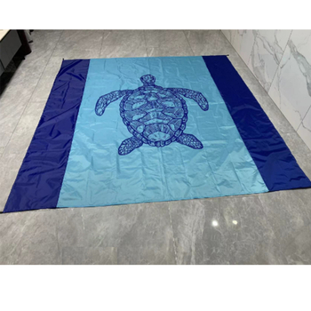 Suvine välitingimustes telkimismatt tehase kohapeal veekindel soojusisolatsioon rannamatt pargi muru mängida tolmukindel matt hulgimüük