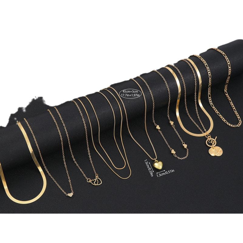 Piiriülene kuum armastus madu luust teraga ketiga kaelakee, mis sobib naiste moe tipptasemel moekaelakee 10 aksessuaariga