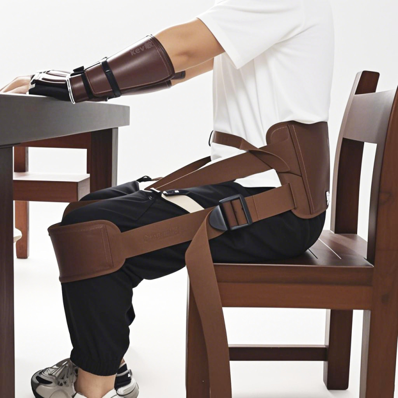 Jooga meditatsioonirihm, zen-meditatsiooni topeltjalarihm, abipingutusrihm, istumisasendi korrektor, vöövöö