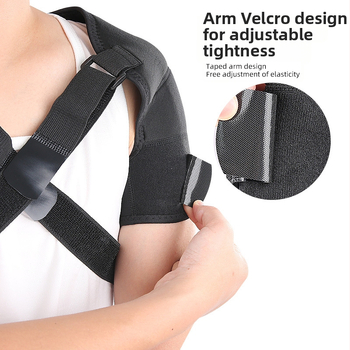 Nuimamas, dviem kryptimis reguliuojamas, hermetiškas, kvėpuojantis sportinis pečių paminkštinimas, dvigubas pečių dirželis, kryžminis pečių dirželis, dvigubas nugaros apsauginis dėklas.