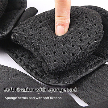 Διασυνοριακή κινητή ζώνη κήλης, βουβωνική υποστήριξη, μονή και διπλή ζώνη κήλης, βοηθητική ρύθμιση, ζώνη στερέωσης κήλης κατά του στραγγαλισμού