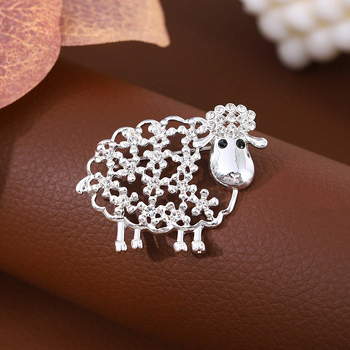 Tehase otsemüük, uus moodne tsingisulamist pross, rhinestone'iga inkrusteeritud pross, kallihinnaline ülikonnakleit, lambakorsett