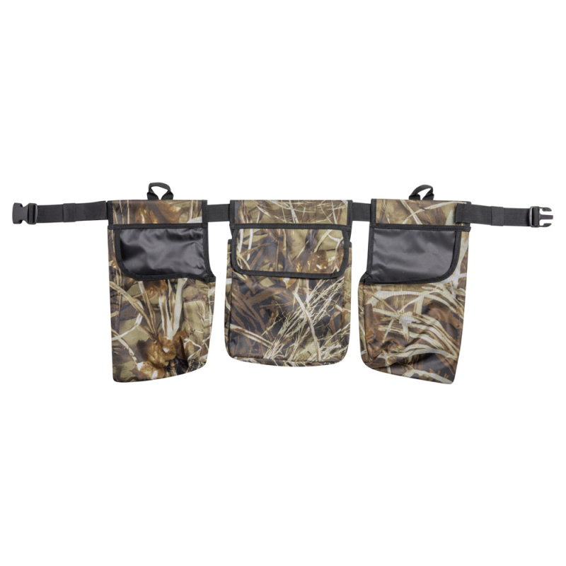 Daudzfunkcionāla pārnēsājama āra medību jostas soma, lauka medību piederumi, kosmētikas soma, maskēšanās maskēšanās medību soma, kempings