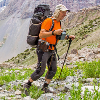 Amazon EDC taktikalise tööriista nahkkott välistingimustes ellujäämise hoiustamiseks vöökott kaasaskantav tööriista taskulamp noaümbris vöökott