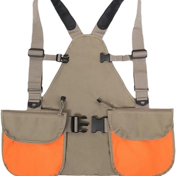 Daugiafunkcinė medžioklės taktinė liemenė, skirta pasienio sąlygoms, reguliuojama liemenė, medžioklės kuprinė, maskuojanti taktinė liemenė