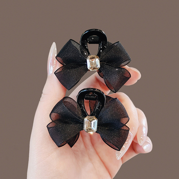 Νέα μόδα για την άνοιξη και το καλοκαίρι, γυναικεία σέξι τρομπέτα με κλιπ για τρομπέτα, υψηλής ποιότητας, κλιπ για μπροστινές φράντζες, πλαϊνό κλιπ, πλαϊνό κλιπ, κλιπ για καπέλα