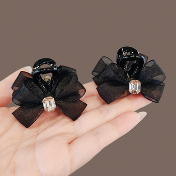 Νέα μόδα για την άνοιξη και το καλοκαίρι, γυναικεία σέξι τρομπέτα με κλιπ για τρομπέτα, υψηλής ποιότητας, κλιπ για μπροστινές φράντζες, πλαϊνό κλιπ, πλαϊνό κλιπ, κλιπ για καπέλα