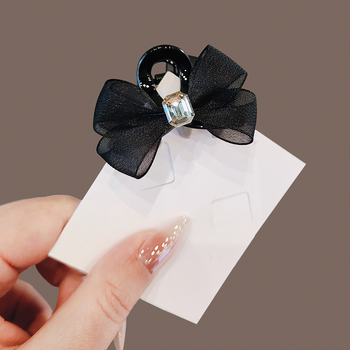 Νέα μόδα για την άνοιξη και το καλοκαίρι, γυναικεία σέξι τρομπέτα με κλιπ για τρομπέτα, υψηλής ποιότητας, κλιπ για μπροστινές φράντζες, πλαϊνό κλιπ, πλαϊνό κλιπ, κλιπ για καπέλα