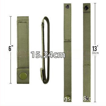 Άμεση προμήθεια εργοστασίου για εξωτερική τσάντα, ιμάντας, κορδόνι σακιδίου πλάτης για ορειβασία, κορδόνι με αγκράφα για ορειβασία, κορδόνι ταξιδιού