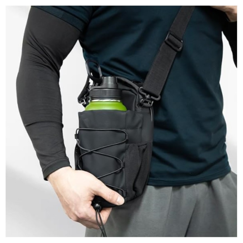 Sandėlyje Naujas užsienio prekybos naujas virdulio krepšys Karštai parduodamas sporto salės magnetinis virdulio krepšys Stiprus magnetinis sporto salės krepšys per petį