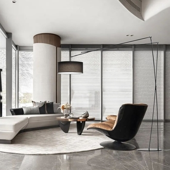 Εργοστάσιο Zhongshan άμεσης τέχνης βίλα σαλόνι επιδαπέδιο φωτιστικό καναπές πλευρικό τραπεζάκι σαλονιού σκανδιναβικό μινιμαλιστικό σχεδιασμό αίσθηση τέχνης