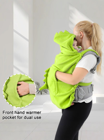 Beebi vöökohaga keep-mantel kevadisteks, sügisesteks ja talvisteks väljasõitudeks, laste külmakindel jalutuskäru tuulekindel tekk, saadaval CPC-ga