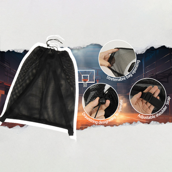 Τσάντα μπάσκετ, Μπάσκετ, Ποδόσφαιρο, Τσάντα διχτυού βόλεϊ, Τσάντα μπάσκετ, Πυκνή τσάντα αποθήκευσης, Τσάντα διχτυού ποδοσφαίρου, Τσάντα για μπάλες, Τσάντα διχτυού μπάσκετ