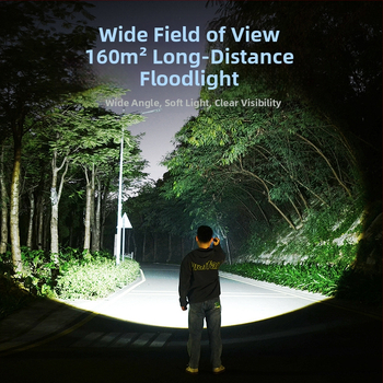 Φακός Philips Strong Light, Εξαιρετικά Μεγάλη Διάρκεια Μπαταρίας, Επαναφορτιζόμενος Εξωτερικού Χώρου, Ανθεκτικός, Φορητός για το Σπίτι, Εξαιρετικά Φωτεινός, Μεγάλης Εμβέλειας, Πολυλειτουργικός