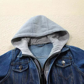 Μια γενιά παιδικών ενδυμάτων, παιδικά αγοριών, τζιν παλτό, μεγάλα παιδικά, μικρά και μεσαία παιδικά μπουφάν, κατασκευαστές χονδρικής για κοριτσίστικα μπουφάν