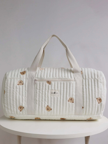 Összecsukható, hordozható poggyásztáska, utazótáska, unisex, rövid távolságokra, könnyű, nagy kapacitású, vállra akasztható, hordozható utazótáska.