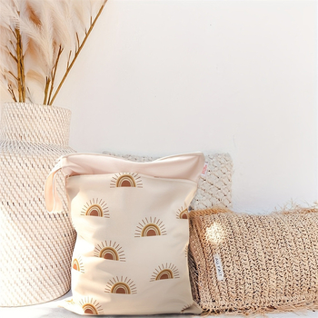 Διασυνοριακή τσάντα κρεμαστής με εκτύπωση, σε υψηλές πωλήσεις, για παιχνίδι εξωτερικού χώρου, τσάντα παραλίας, αδιάβροχη τσάντα, πολυλειτουργική τσάντα πετσετών για πάνες, τσάντα καλλυντικών