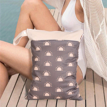 Διασυνοριακή τσάντα κρεμαστής με εκτύπωση, σε υψηλές πωλήσεις, για παιχνίδι εξωτερικού χώρου, τσάντα παραλίας, αδιάβροχη τσάντα, πολυλειτουργική τσάντα πετσετών για πάνες, τσάντα καλλυντικών