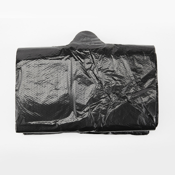 Pārrobežu vairumtirdzniecības pārnēsājams bērnu autiņbiksīšu maisiņš, atkritumu maiss, melns, slēpts, noārdāms atkritumu maiss