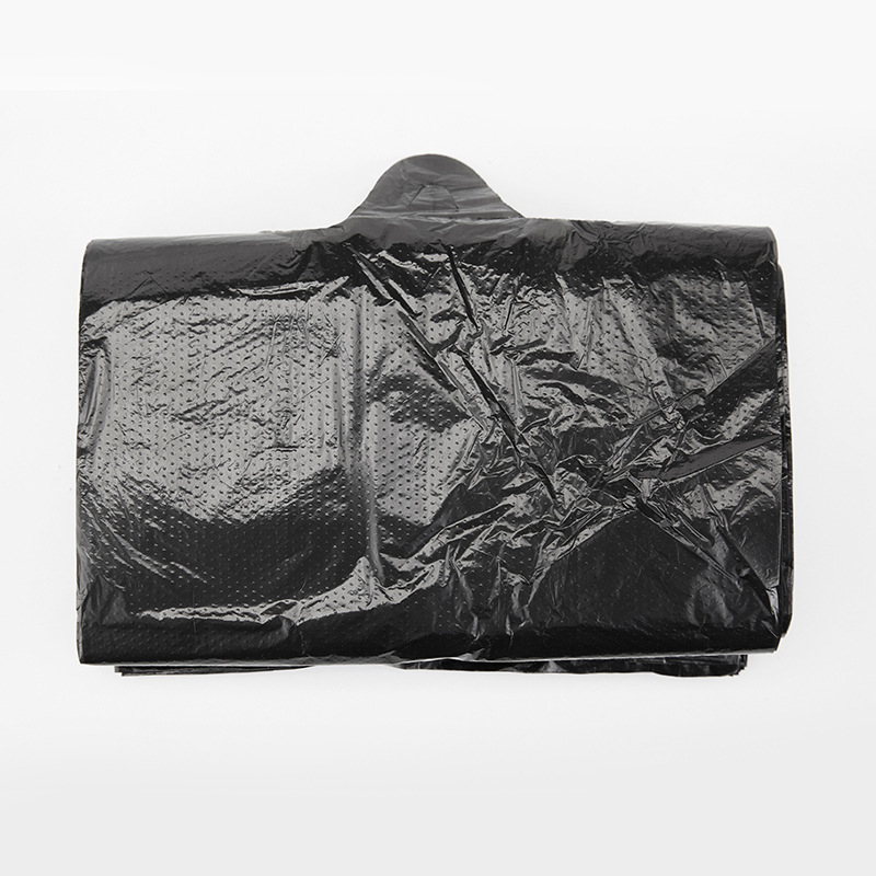 Pārrobežu vairumtirdzniecības pārnēsājams bērnu autiņbiksīšu maisiņš, atkritumu maiss, melns, slēpts, noārdāms atkritumu maiss