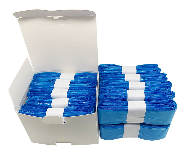 Guangdong Dehe χονδρικής πώλησης Amazon hot πώλησης αποσμητικό κουβά πάνας υψηλής φραγμού συμπλήρωμα σακούλας σκουπιδιών αντικατάστασης κάδου απορριμμάτων τσάντα