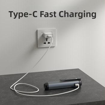 Φακός Ισχυρό Φως Επαναφορτιζόμενος Μικρός Μίνι Φορητός Εξωτερικός Φωτισμός Έκτακτης Ανάγκης Υπερ-Φωτεινός Φωτισμός Σπιτιού Μεγάλης Εμβέλειας Μαγνητικό Φως Εργασίας