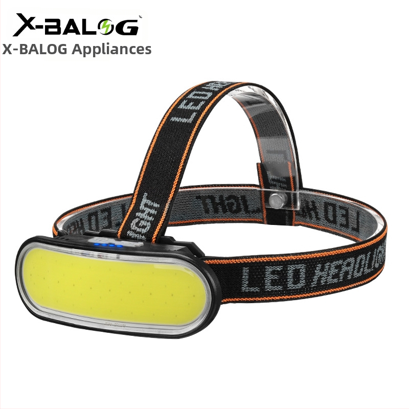 Piiriülene uutele LED-esituledele, pea külge kinnitatavatele USB-laadimisega esituledele, multifunktsionaalsetele valgustitele, hulgimüük