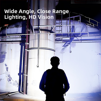 „Wallson W91s“ priekinis žibintas, priartinimo funkcija, indukcinis, ant galvos tvirtinamas, stiprus apšvietimas, įkrovimas, nuotolinis, vandeniui atsparus, žvejybai