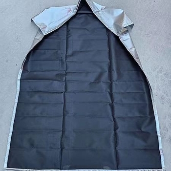 Auto lapse turvaistme tolmukate, tolmu- ja päikesekindel, sobib beebitoolile, suvine päikesesirm, täielik pimendus