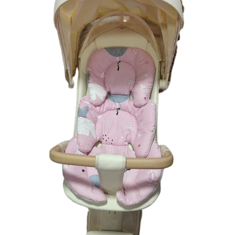 Kūdikio vežimėlio pagalvėlė Kūdikio vežimėlio pagalvėlė Gulėjimo pagalvėlė Ridge pagalvėlė Rudens ir žiemos medvilninė pagalvėlė Pagalvėlių priedai Universalūs visiems metų laikams