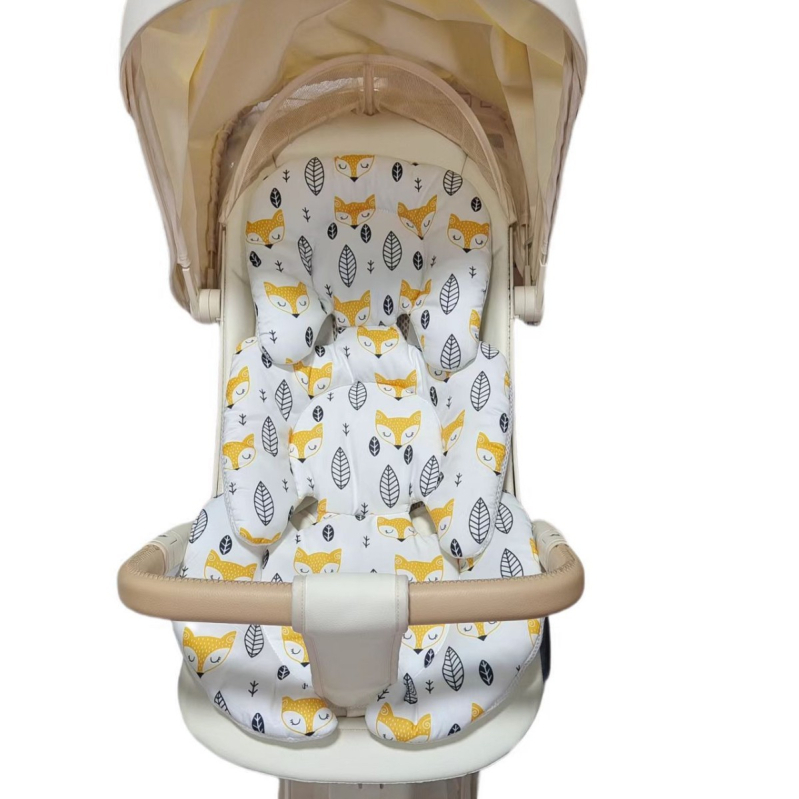 Kūdikio vežimėlio pagalvėlė Kūdikio vežimėlio pagalvėlė Gulėjimo pagalvėlė Ridge pagalvėlė Rudens ir žiemos medvilninė pagalvėlė Pagalvėlių priedai Universalūs visiems metų laikams