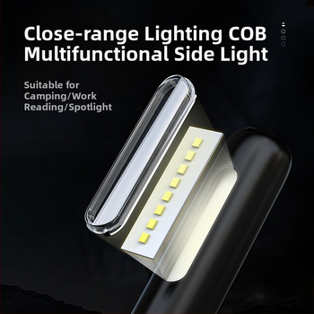 Φακός Philips Φακός με ισχυρό φως Εξαιρετικά μεγάλη διάρκεια ζωής μπαταρίας Εξωτερική επιβίωση Φωτισμός εξωτερικού χώρου Φως έκτακτης ανάγκης Sfl1123