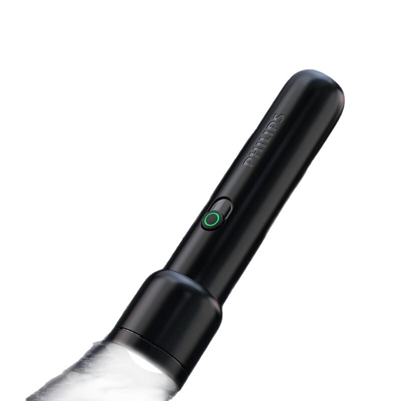Lanternă Philips cu lumină puternică, durată de viață a bateriei ultra-lungă, iluminat de supraviețuire în aer liber, lumină de urgență pentru exterior Sfl1123