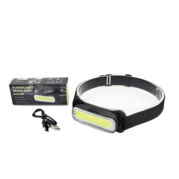 Nauji šviesūs lauko COB žibintai, trys TYPE-C įkrovimo žvejybos, naktinio važiavimo, kempingo, sportiniai žibintai