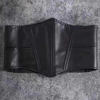 Tehase otsene Euroopa ja Ameerika piiriülene ülilaia vöökohaga naiste moodne ülerõivaste Joker dekoratiivne vöökoht