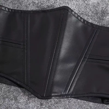 Tehase otsene Euroopa ja Ameerika piiriülene ülilaia vöökohaga naiste moodne ülerõivaste Joker dekoratiivne vöökoht