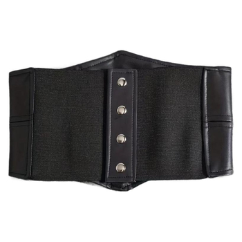 Tehase otsene Euroopa ja Ameerika piiriülene ülilaia vöökohaga naiste moodne ülerõivaste Joker dekoratiivne vöökoht