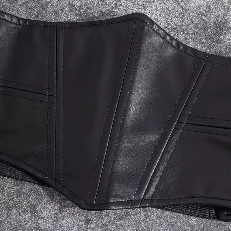 Tehase otsene Euroopa ja Ameerika piiriülene ülilaia vöökohaga naiste moodne ülerõivaste Joker dekoratiivne vöökoht