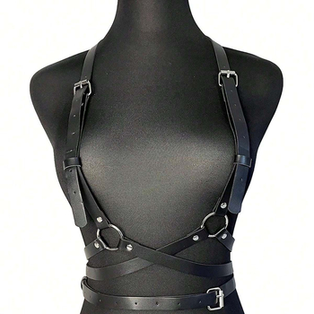 Centură de talie din piele punk, curea personalizată, curea cu bretele integrate, decorare pentru cămașă, brâu