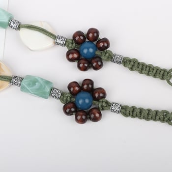 Višenamjenski Hemiya tkani pojas s vjetrom u struku za žene, vintage etnički pojas, ukrasni lanac za struk, dodaci za haljine, visokokvalitetni