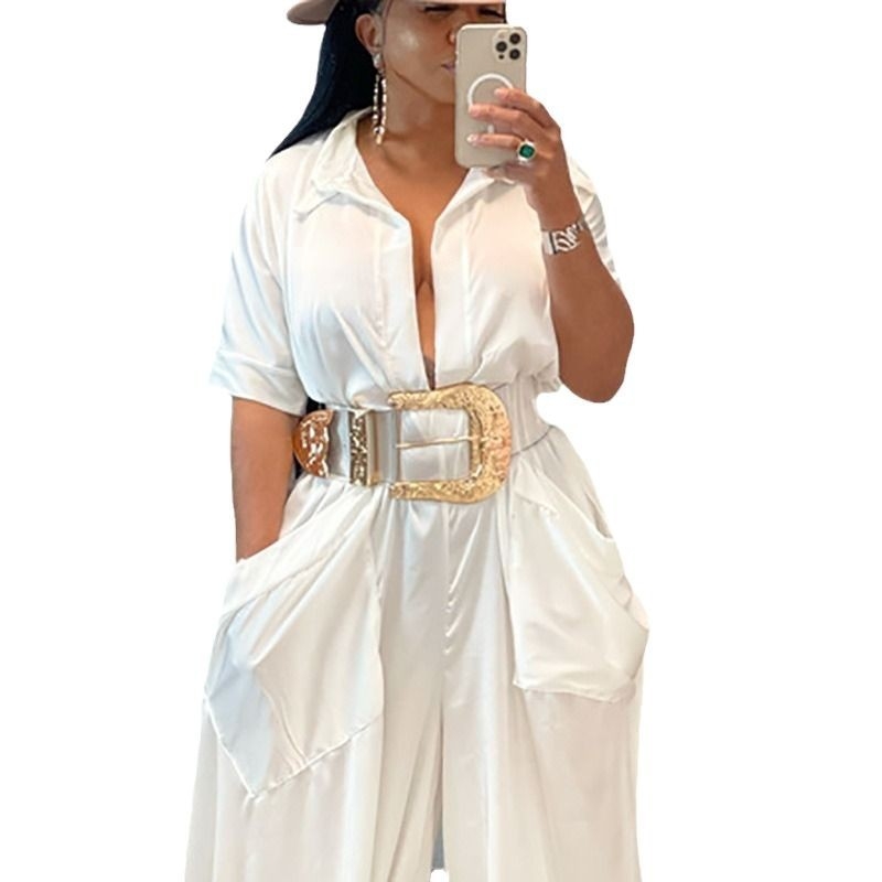 Ženski prozirni široki remen, moderan i svestran, ukrasni remen, moderan i popularan