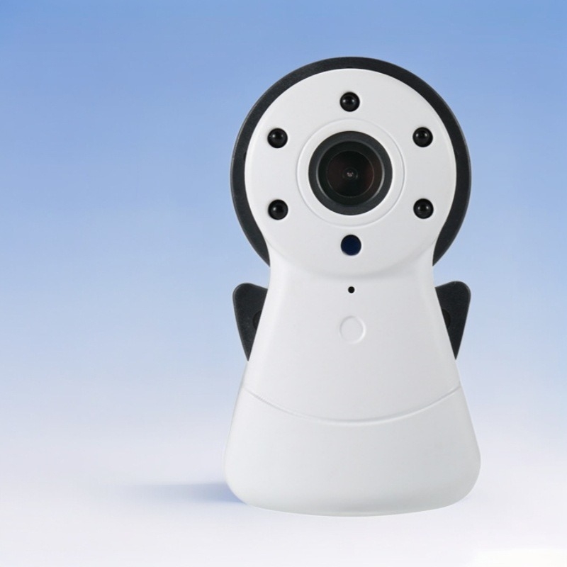 Piiriülene HD 4,3-tolline 1080P auto beebihooldusseade 120-kraadise lainurga HD infrapuna öise nägemisega