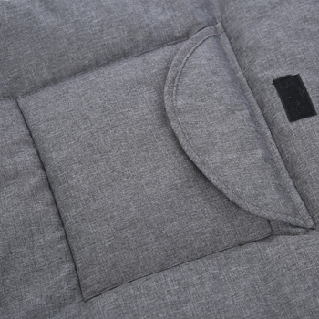 Beebi magamiskott Sügis- ja talvine ostukäru Paksendatud löögivastane tekk Vastsündinu soe külmakindel sügis- ja talvepadi