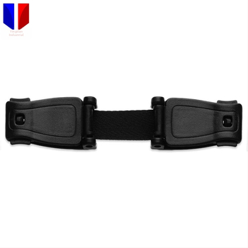 Karti hõljuklaua istme kinnitus koos hõljuklaua võidusõiduasendusega, kolme libiseva pandla ja reguleeritava õlarihmaga