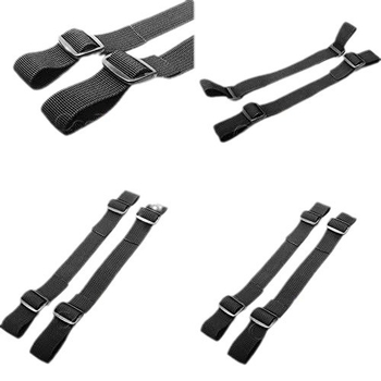 Karti hõljuklaua istme kinnitus koos hõljuklaua võidusõiduasendusega, kolme libiseva pandla ja reguleeritava õlarihmaga