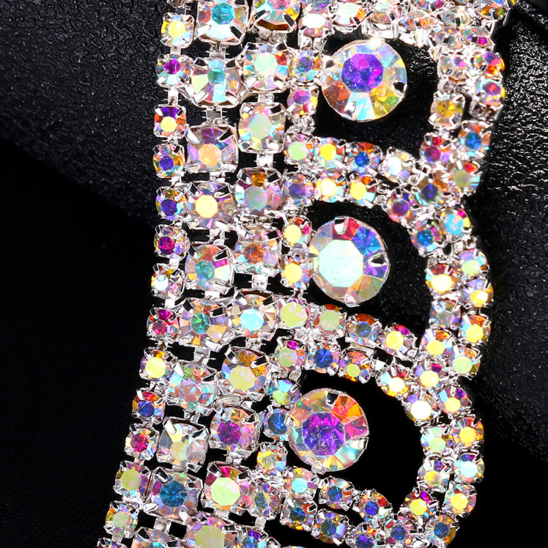 Μάσκα AliExpress με μακριά φούντα, μάσκα μεταμφίεσης με στρας, μάσκα ματιών, ευρωπαϊκά και αμερικανικά αξεσουάρ για πάρτι διακοπών